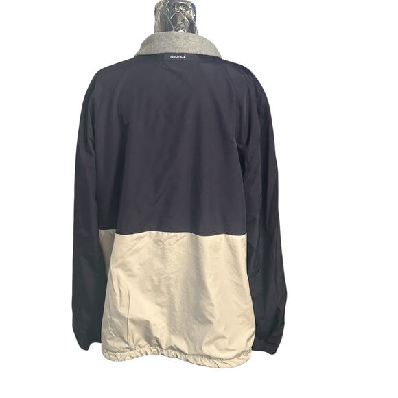 Nautica Jacket Men's Size Multicolored XXL 2XL Zip Up - Picture 7 of 9